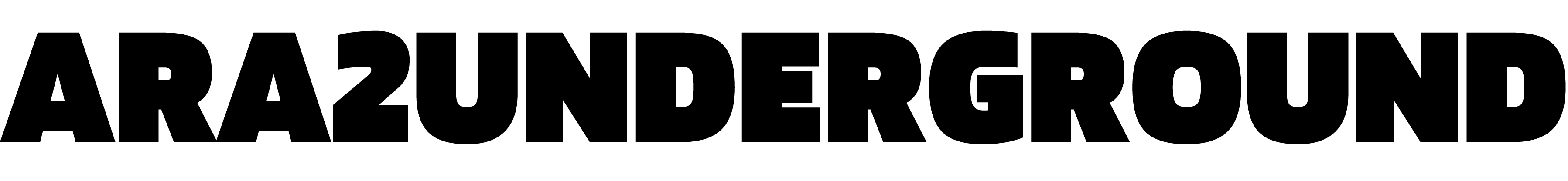 ARA2UNDERGROUND